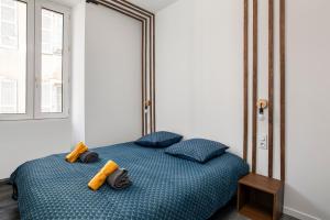 Appartements Nationale 101 CahorsCityStay : photos des chambres