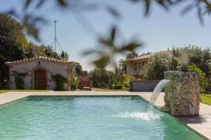 Mas El Brugué - Sant Llorenç de la Muga