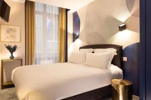 Hôtel Le Nautilus - 圣马洛