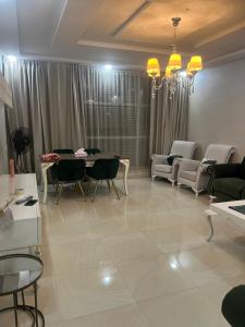 Fnideq apartment with sea view