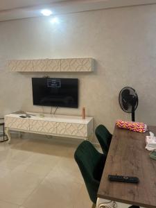 Fnideq apartment with sea view