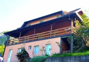 Apartment Dobra vila - Perućac