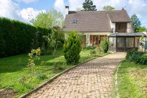 Chambre Cosy Bords de Seine Vernon-Giverny