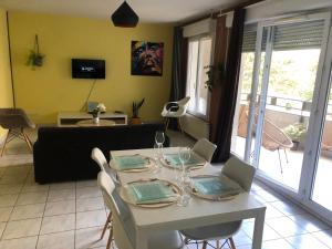 Soyeux de la bruyère grenoble*parking gratuit