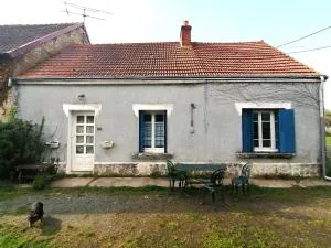 En pleine campagne berrichonne - Vijon