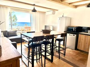 Appartement de charme avec vue mer pour 4personnes
