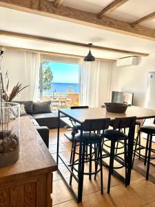 Appartement de charme avec vue mer pour 4personnes