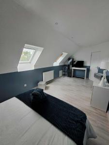 Maisons de vacances VENT DE FOLIE : photos des chambres