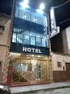 Hotel Jose Ignacio Chepen - Cherrepe