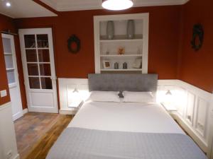 B&B / Chambres d'hotes Bed & Breakfast La Clepsydre : photos des chambres