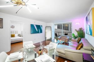 Modern Bayview Apartment in Brickell Bay