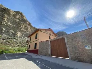 ALMA DEZERTO BARDENAS , 5 estrellas - Arguedas