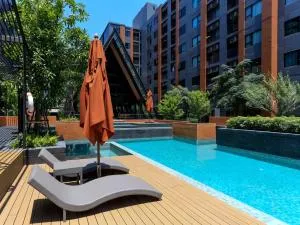 Central Festival Condo - Ban Tha Kradat