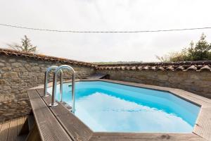 Maisons de vacances Escale a Pelagrua : photos des chambres