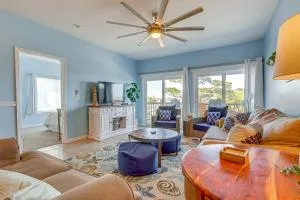 Water View Dauphin Island Condo with Boat Slips - 多芬岛