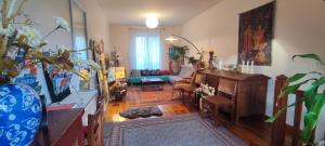 PARIS AUTHENTIC HOUSE Entier 1920s villa Métro Line 7 For Groups