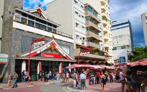 Bairro da Liberdade Metrô, TJ, João Mendes, Bairro Japonês, 25