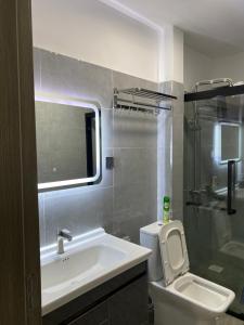 Modern 2 bedroom in the heart of kilimani