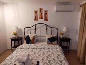 Vila de pe Lac Amara