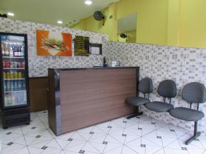 Hotel Biz a 8 minutos do Brás, a 15 minutos da 25 de março e a 8 minutos do Bom retiro