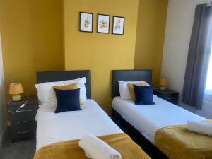 Spacious 3BR House Near Southend Pier