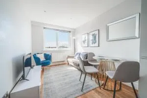 Central Eastleigh 1 Bedroom Apartment - 毕晓普斯沃尔瑟姆