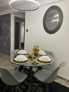 Modern 2 bedroom in the heart of kilimani