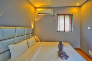 Espaca luxury serviced apartments with pool in north Goa