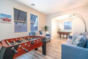 Pool and Patio Family-Friendly Goodyear Home!