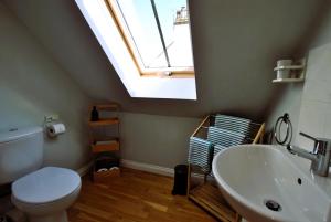 Coorie Cottage- stylish townhouse Anstruther