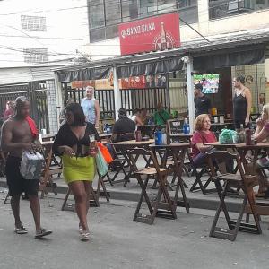 Pousada pedra do Recreio