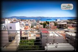 Lavrion Seagem Overview - Kiprianós