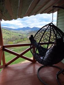 Green House Panorama Karpat