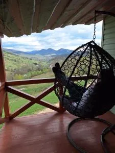 Green House Panorama Karpat - Yalynkuvate