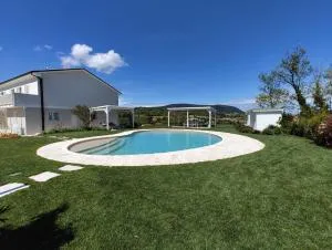 Le Nereidi Green Resort Filippo - Casa Petromilli