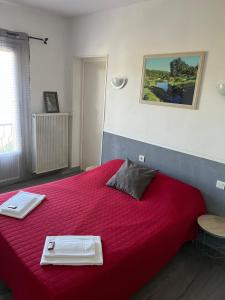 Hotels Hotel Restaurant Douce France : photos des chambres