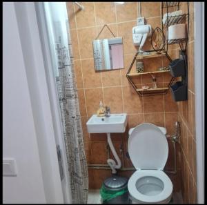 Apartmani 2 SS Ohrid
