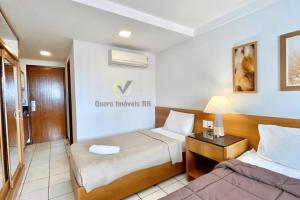 PontaNegra Flat vista mar