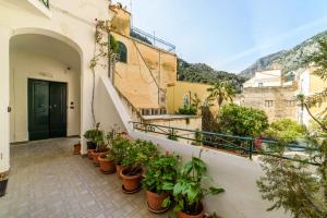 Cloister Suites Amalfi