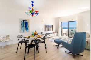 Alba-Mar Sea View Penthouse