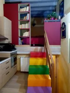 Vivere a Colori bilocale - Monno