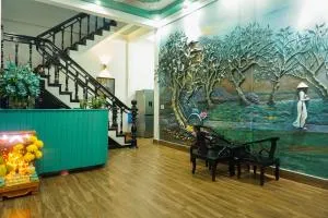 Plumeria Homestay - Thôn Kim Long (1)