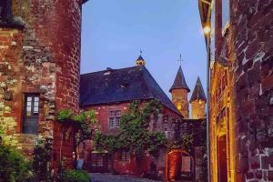 Maisons de vacances Maison de campagne en Perigord noir : photos des chambres