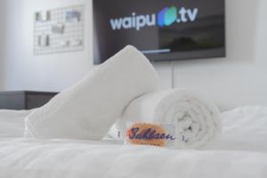 Modernes Apartment 4 Personen Zentral 56qm WLAN gehobene Ausstattung