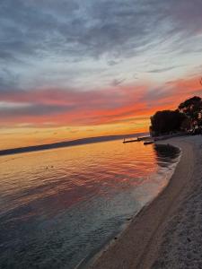 Two apartments near the sea