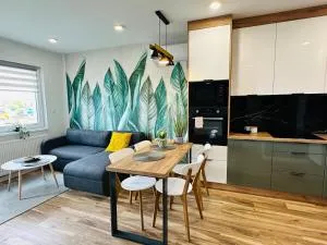 Apartamenty Dębowa 10 - Łazy Wielkie