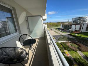 Marina Primore Apt nad morzem