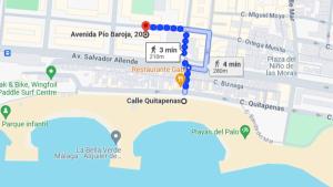 -MalagaSunApts-El Palo Dream & Beach