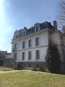 Villas Waterfront Manoir near Paris, Champagne and Disney : photos des chambres
