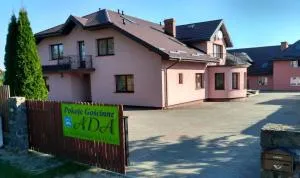 Pokoje Gościnne ADA - Jeleniewo